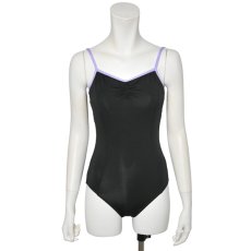 Photo2: Custom-made, Junior Kids Leotard, "SUMOMO", Pinch gather in the neck. Cool and Dry, UPF50+ (2)