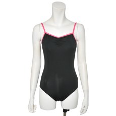 Photo4: Custom-made, Junior Kids Leotard, "SUMOMO", Pinch gather in the neck. Cool and Dry, UPF50+ (4)