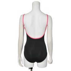 Photo3: Custom-made, Junior Kids Leotard, "SUMOMO", Pinch gather in the neck. Cool and Dry, UPF50+ (3)