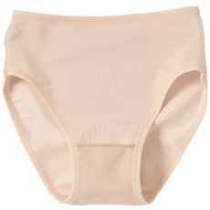 Photo5: Inner shorts for Girts  Beige, Not easy to be seen through (5)