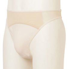 Photo2: Mens T-back shorts "t-cup SATOSHI"  Cup insertable, Cool & Dry, UPF50+ (2)