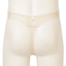 Photo3: Mens T-back shorts "t-cup SATOSHI"  Cup insertable, Cool & Dry, UPF50+ (3)