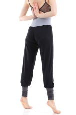 Photo6: DANCEWEAR, Sarouel pants,  Cool & Dry, UPF50+ (6)