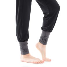 Photo3: DANCEWEAR, Sarouel pants,  Cool & Dry, UPF50+ (3)